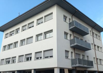 Riqualificazione Energetica Condominiale con Pompe di Calore e Fotovoltaico