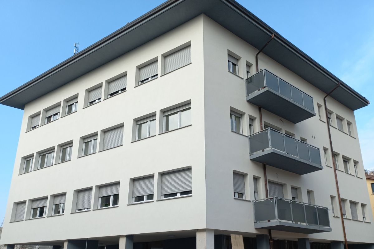 Riqualificazione Energetica Condominiale con Pompe di Calore e Fotovoltaico